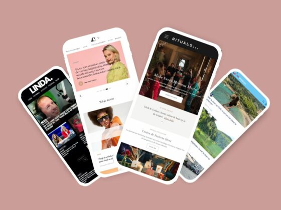 een nieuwsbrief en column vliegensvlug geregeld.